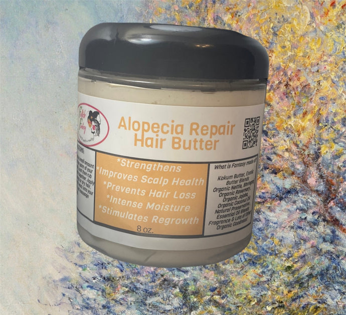 Alopecia Repair Hair Butter